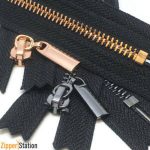 Metal-N3-zippers120