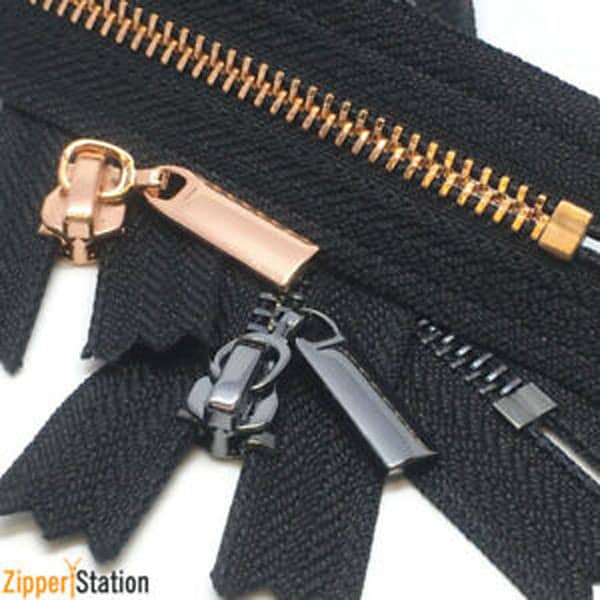 Metal-N3-zippers120