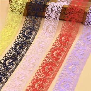 Lace Trims